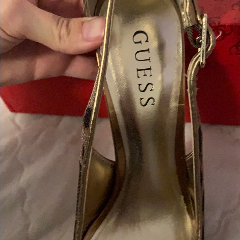 Guess Heels - Picture 3 of 5